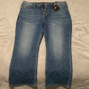 NWT Lee Jeans Size 18.